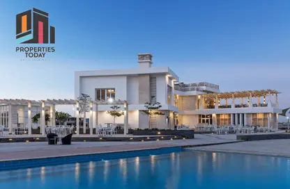 تاون هاوس - 4 غرف نوم - 3 حمامات للبيع في نيو جيزة - طريق مصر اسكندرية الصحراوي - مدينة 6 أكتوبر - الجيزة
