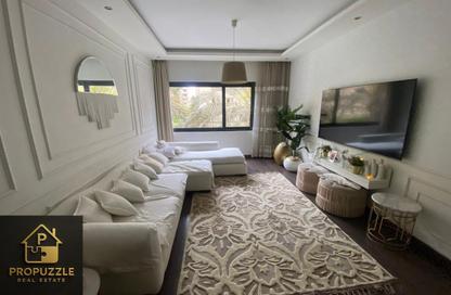 Apartment - 2 Bedrooms - 2 Bathrooms for sale in The Waterway View - 90 Street - The 5th Settlement - New Cairo City - Cairo