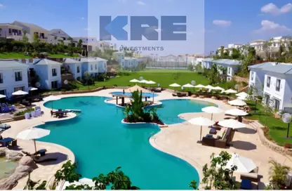 Villa - 5 Bedrooms - 5 Bathrooms for sale in Mountain View 2 - 5th Settlement Compounds - The 5th Settlement - New Cairo City - Cairo