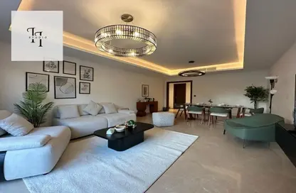 Apartment - 3 Bedrooms - 3 Bathrooms for rent in Cairo Festival City - North Investors Area - New Cairo City - Cairo