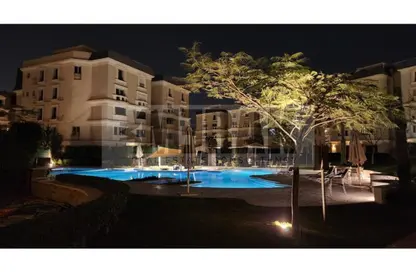 Penthouse - 3 Bedrooms - 3 Bathrooms for sale in Mountain View Hyde Park - 5th Settlement Compounds - The 5th Settlement - New Cairo City - Cairo