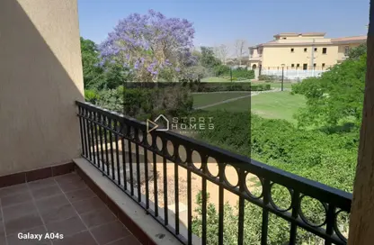 Villa - 3 Bedrooms - 3 Bathrooms for rent in Madinaty - Cairo