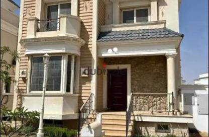 Villa - 5 Bedrooms - 4 Bathrooms for sale in Mountain View 1.1 - 5th Settlement Compounds - The 5th Settlement - New Cairo City - Cairo