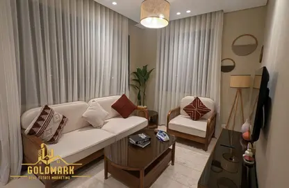 Apartment - 2 Bedrooms - 2 Bathrooms for rent in Villette - 5th Settlement Compounds - The 5th Settlement - New Cairo City - Cairo