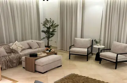 Townhouse - 3 Bedrooms - 4 Bathrooms for rent in Mivida - 5th Settlement Compounds - The 5th Settlement - New Cairo City - Cairo