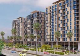 Apartment - 2 bedrooms - 1 bathroom for للبيع in Capital East - Nasr City Compounds - Nasr City - Cairo