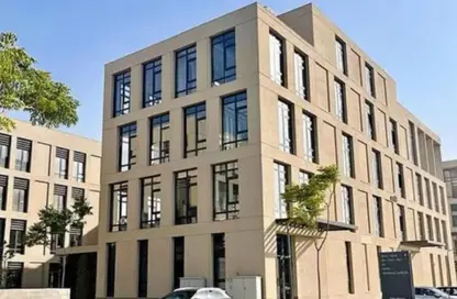 Office Space - Studio - 1 Bathroom for sale in Beverly Hills Road - 17th District - Sheikh Zayed City - Giza