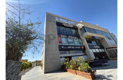 Shop - Studio for rent in Palm Hills October - Cairo Alexandria Desert Road - 6 October City - Giza