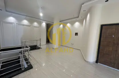 Duplex - 4 Bedrooms - 4 Bathrooms for sale in Al Imam Abu Hanifa Al Noaman St. - 6th District - Obour City - Qalyubia