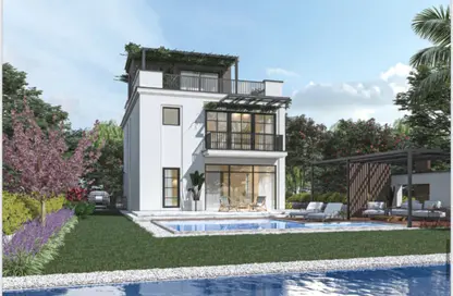 Villa - 3 Bedrooms - 3 Bathrooms for sale in IRA New Zayed - New Zayed City - Sheikh Zayed City - Giza