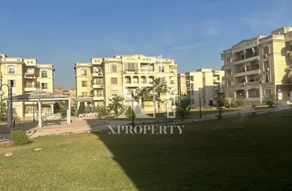 Apartment - 3 Bedrooms - 2 Bathrooms for rent in Al Khamayel city - Sheikh Zayed Compounds - Sheikh Zayed City - Giza
