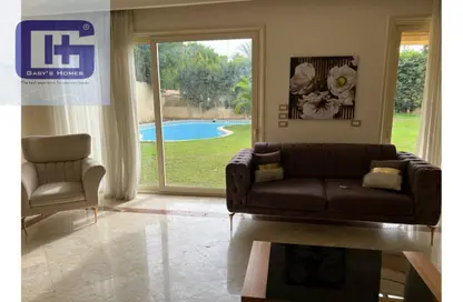 Villa - 4 Bedrooms - 4 Bathrooms for rent in The Villa - El Katameya Compounds - El Katameya - New Cairo City - Cairo
