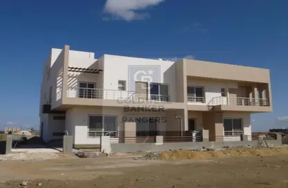 Villa - 5 Bedrooms - 5 Bathrooms for sale in Grand Heights - Northern Expansions - 6 October City - Giza