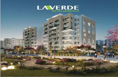 Apartment - 5 Bedrooms - 4 Bathrooms for sale in La Verde - New Capital Compounds - New Capital City - Cairo