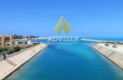 Chalet - 3 Bedrooms - 2 Bathrooms for sale in Marina 8 - Marina - Al Alamein - North Coast