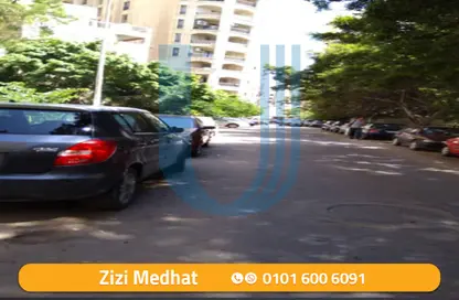 Apartment - 4 Bedrooms - 3 Bathrooms for rent in Smouha Square - Smouha - Hay Sharq - Alexandria