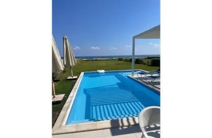 Villa - 5 Bedrooms - 5 Bathrooms for sale in Fouka Bay - Qesm Marsa Matrouh - North Coast