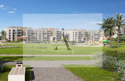 Apartment - 3 Bedrooms - 3 Bathrooms for sale in Sodic East - 6th District - New Heliopolis - Cairo