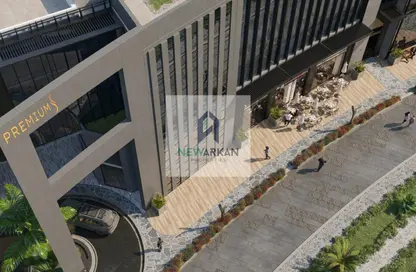 مساحات مكتبية - استوديو للبيع في مول وان أو وان - الشيخ زايد - الجيزة