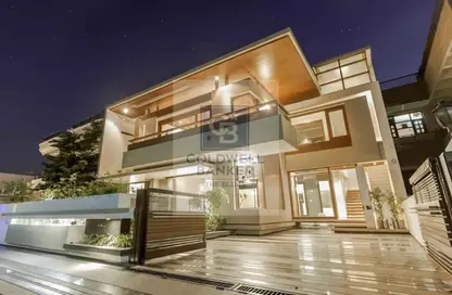 Villa - 6 Bedrooms - 6 Bathrooms for sale in Palm Hills New Cairo - 5th Settlement Compounds - The 5th Settlement - New Cairo City - Cairo