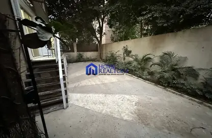 دوبلكس - 5 غرف نوم - 4 حمامات للايجار في سرايات المعادي - حي المعادي - القاهرة