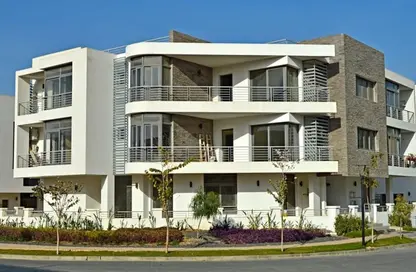 Apartment - 1 Bedroom - 1 Bathroom for sale in Taj City - 5th Settlement Compounds - The 5th Settlement - New Cairo City - Cairo