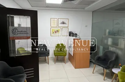 عيادة - استوديو - 1 حمام للبيع في مركز القاهرة الطبي - شارع التسعين الشمالي - التجمع الخامس - مدينة القاهرة الجديدة - القاهرة