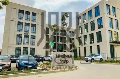 Office Space - Studio for sale in District 5 - 5th Settlement Compounds - The 5th Settlement - New Cairo City - Cairo