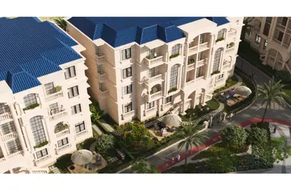 Apartment - 3 Bedrooms - 3 Bathrooms for sale in Etala - Hadayek October - 6 October City - Giza