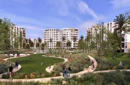 Hotel Apartment - 2 Bedrooms - 3 Bathrooms for sale in Zed East - 5th Settlement Compounds - The 5th Settlement - New Cairo City - Cairo