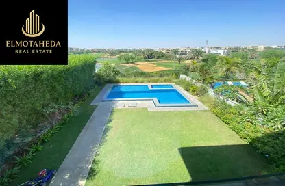 Villa - 6 Bedrooms - 5 Bathrooms for rent in Katameya Dunes - El Katameya Compounds - El Katameya - New Cairo City - Cairo