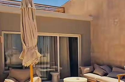 Chalet - 3 Bedrooms - 2 Bathrooms for sale in Seashore - Ras Al Hekma - North Coast
