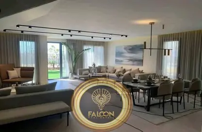 Apartment - 3 Bedrooms - 2 Bathrooms for sale in El Patio Vida - The 6th Settlement - New Cairo City - Cairo