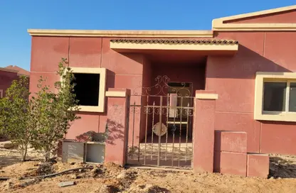 فيلا - 4 غرف نوم - 3 حمامات للبيع في جولف السليمانية - طريق مصر اسكندرية الصحراوي - مدينة 6 أكتوبر - الجيزة