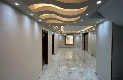 Apartment - 3 Bedrooms - 2 Bathrooms for sale in Al Lebeny Axis - El Mariouteya - Faisal - Hay El Haram - Giza