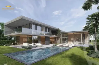Villa - 5 Bedrooms - 5 Bathrooms for sale in Jedar - 6 October Compounds - 6 October City - Giza
