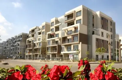Apartment - 3 Bedrooms - 3 Bathrooms for rent in Palm Hills New Cairo - 5th Settlement Compounds - The 5th Settlement - New Cairo City - Cairo