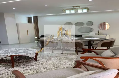 Apartment - 3 Bedrooms - 2 Bathrooms for sale in Al Andalus Buildings - Al Andalus District - New Cairo City - Cairo