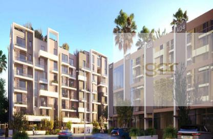 Apartment - 2 Bedrooms - 1 Bathroom for sale in MonteNapoleone - Mostakbal City Compounds - Mostakbal City - Future City - Cairo
