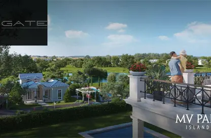 Apartment - 3 Bedrooms - 3 Bathrooms for sale in Mountain View iCity - 5th Settlement Compounds - The 5th Settlement - New Cairo City - Cairo