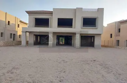 فيلا - 6 غرف نوم - 5 حمامات للبيع في تلال الجزيرة - كمبوندات الشيخ زايد - الشيخ زايد - الجيزة
