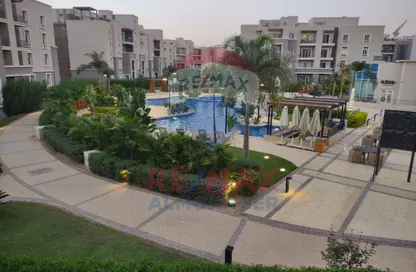 شقة - 3 غرف نوم - 3 حمامات للبيع في أكتوبر بلازا - كمبوندات 6 أكتوبر - مدينة 6 أكتوبر - الجيزة