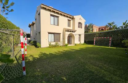 Villa - 4 Bedrooms - 5 Bathrooms for rent in Mivida - 5th Settlement Compounds - The 5th Settlement - New Cairo City - Cairo