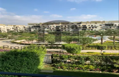 Apartment - 2 Bedrooms - 2 Bathrooms for rent in Eastown - 5th Settlement Compounds - The 5th Settlement - New Cairo City - Cairo