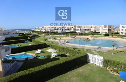Chalet - 2 Bedrooms - 2 Bathrooms for sale in Marseilia Beach 5 - Ras Al Hekma - North Coast
