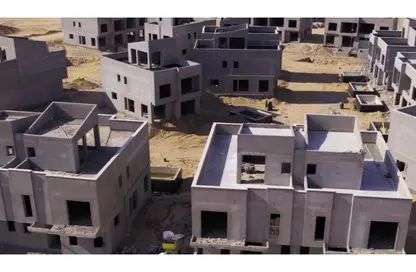 تاون هاوس - 5 غرف نوم - 5 حمامات للبيع في مدينة الرسيل - كمبوندات مدينة المستقبل - مدينة المستقبل - القاهرة