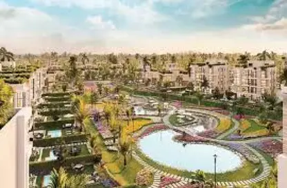(بنتهاوس  (روف - 3 غرف نوم - 3 حمامات للبيع في السياحية الاولى - التوسعات الشمالية - مدينة 6 أكتوبر - الجيزة