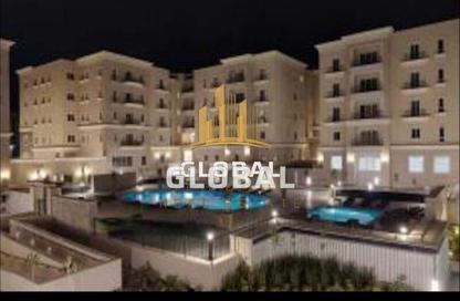 Apartment - 3 Bedrooms - 3 Bathrooms for rent in Mivida - 5th Settlement Compounds - The 5th Settlement - New Cairo City - Cairo