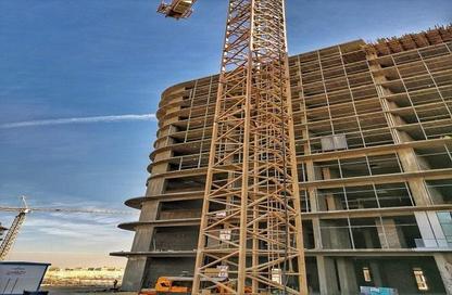 Shop - Studio - 1 Bathroom for sale in Pyramids City - The Infinity Mall - New Capital Compounds - New Capital City - Cairo