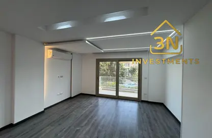 Apartment - 3 Bedrooms - 3 Bathrooms for rent in Galleria Moon Valley - South Investors Area - New Cairo City - Cairo